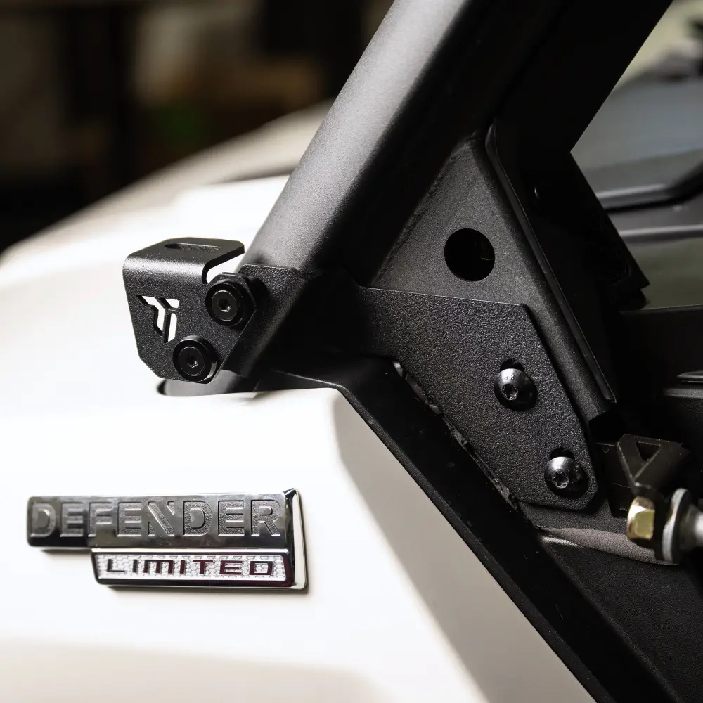 Ditch Light Brackets | Can-Am Defender 14