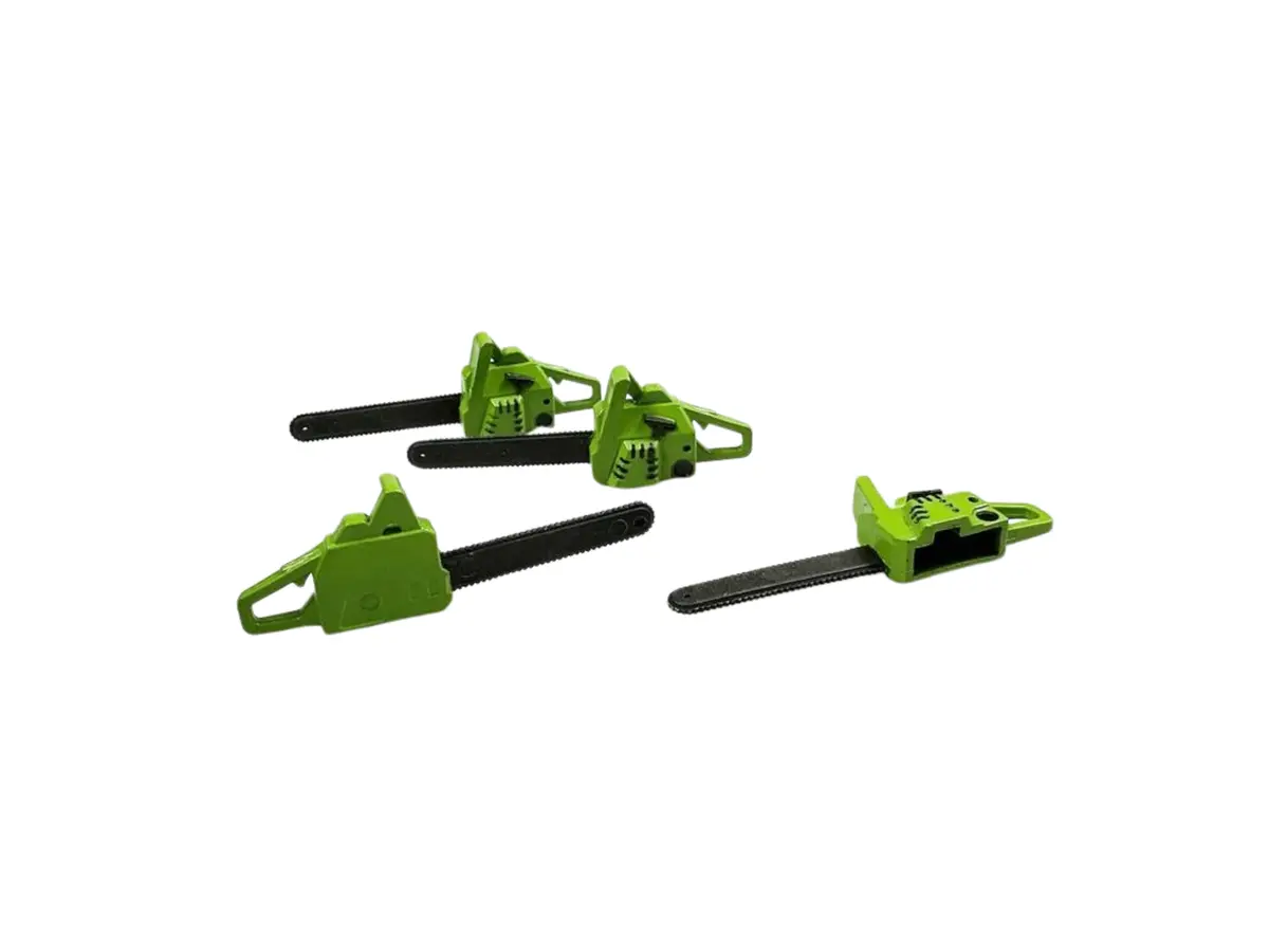 Scale Chain Saw 1