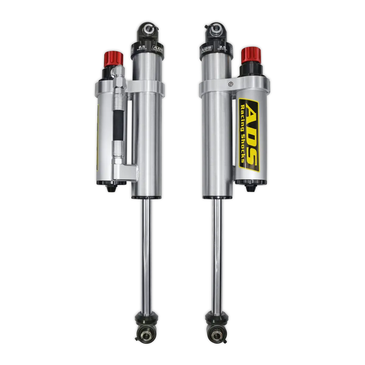 2017-22 Chevrolet Colorado/Gmc Canyon Zr2 - Rear 2.5 In. Race Shocks - 0-2" Lift - Stock Rear Spring 1