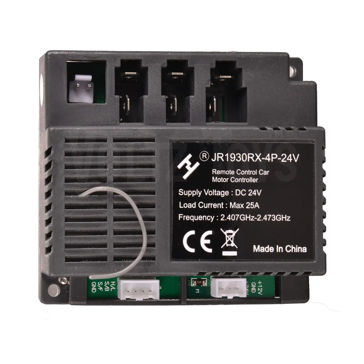 Main Circuit Board For Ride-On Cars Jr1930rx-4P-24V 1