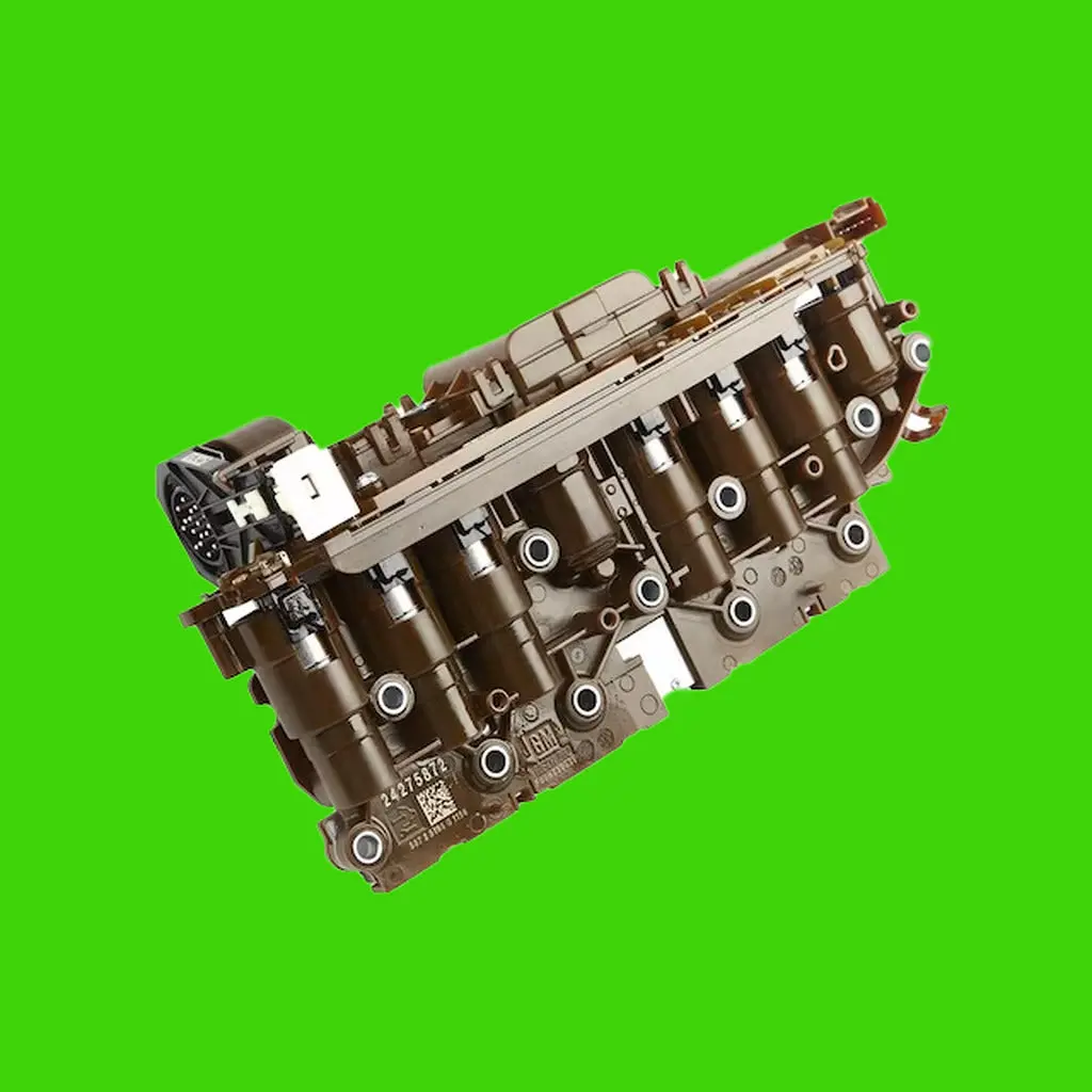 6L80e/6L90e Tehcm 1