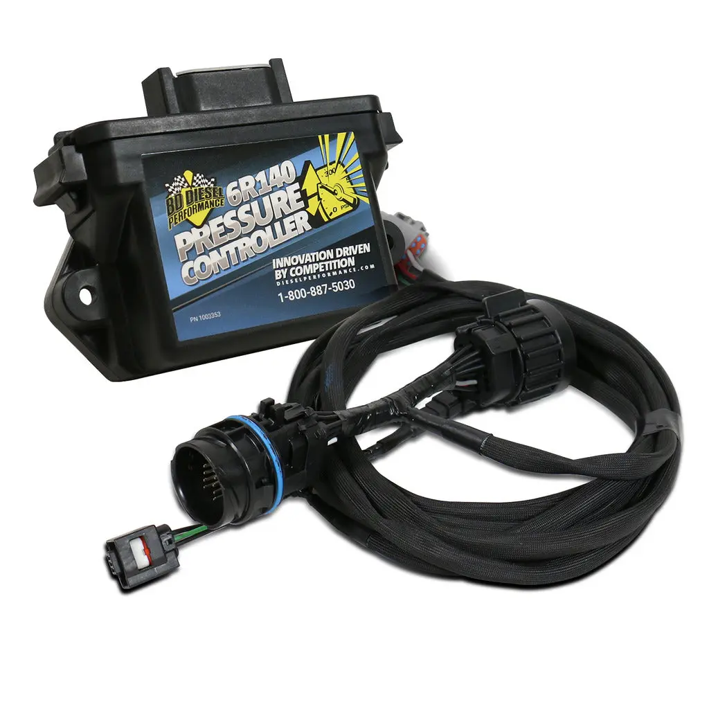 Transmission Pressure Controller Ford 6.7L Power Stroke 6R140 2011-2019 1