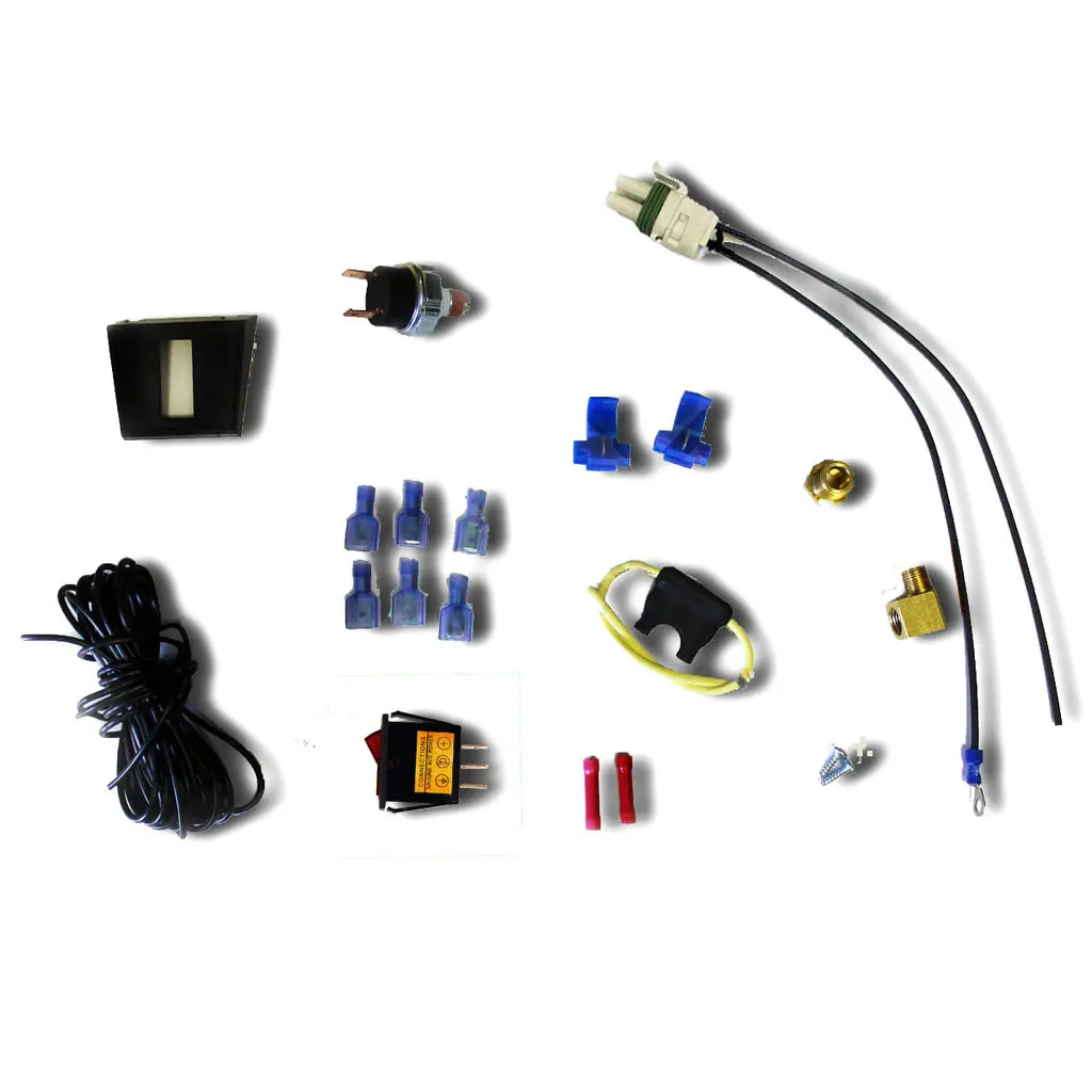 700R4 External Lock-Up Kit - With 4Th Gear Pressure Port 1