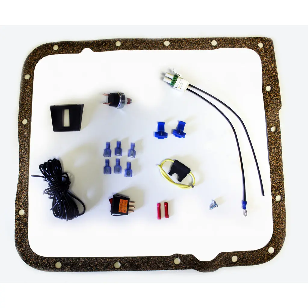 700R4 Internal Lock-Up Kit - No 4Th Gear Pressure Port 1