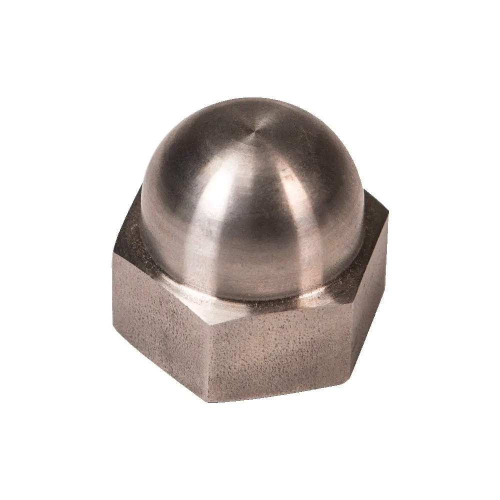 Ats Billet Pulley Nut For Twin Fueler Pump 1