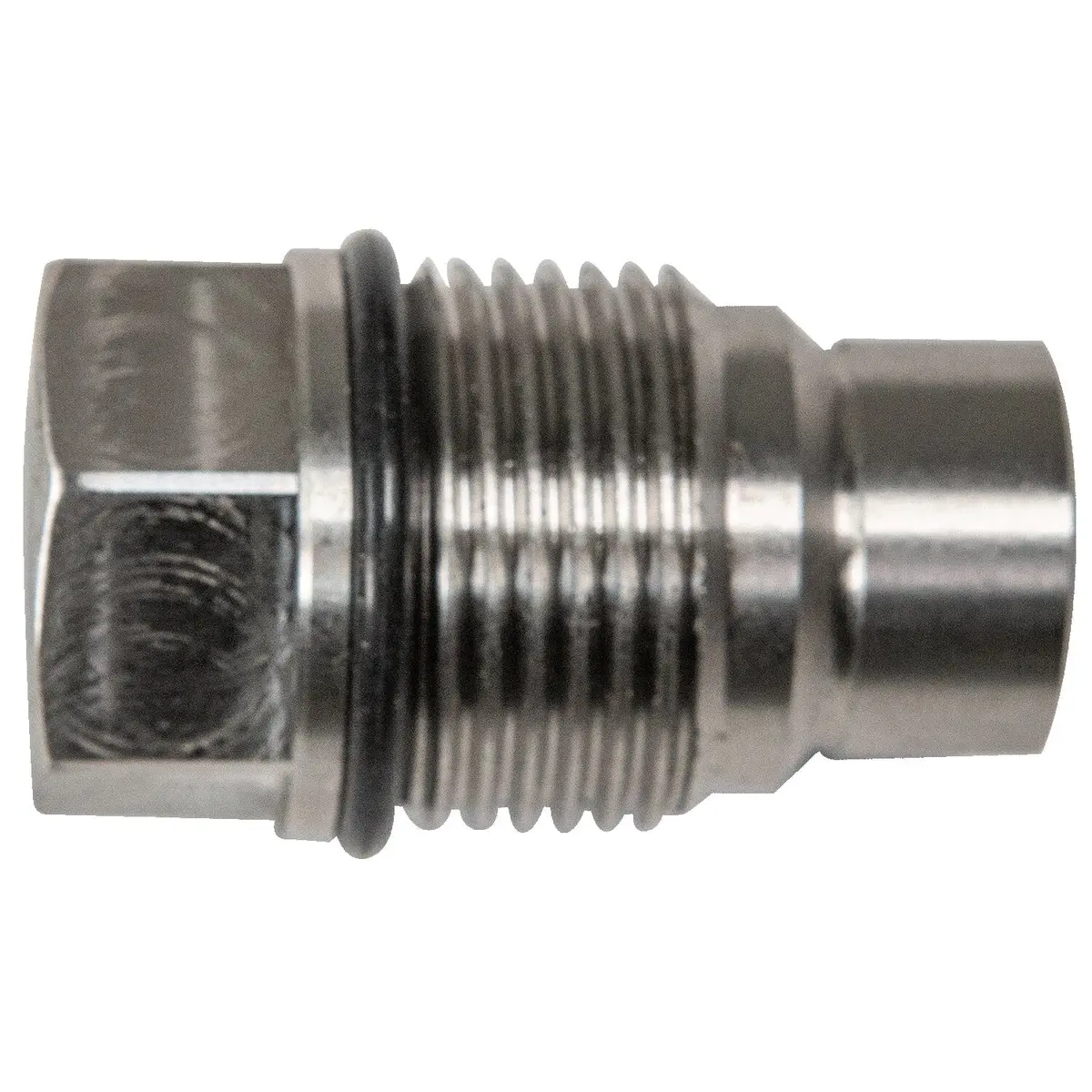 Ats Fuel Rail Pressure Plug Fits 2004.5+ 6.6L Duramax 1
