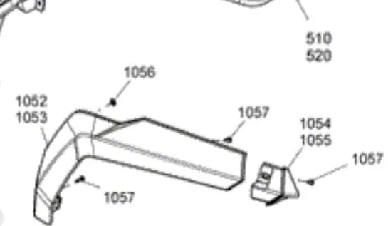 Can Am Left Rear Mudguard 705003918 1