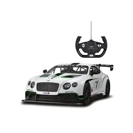 Rastar 1:14 Bentley Continental Gt3 Remote Control Car For Kids 1