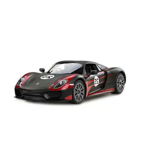 Rastar 1:14 R/C Porsche 918 Spyder Performance Remote Control Car For Kids 1