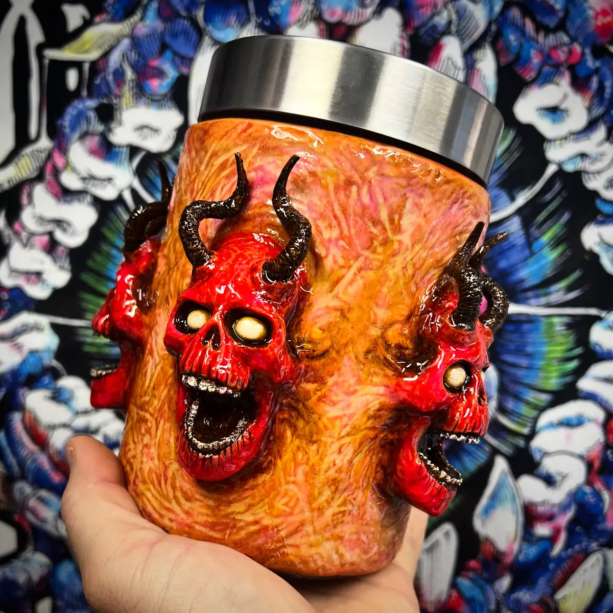 Jar Of 1000 Souls 1