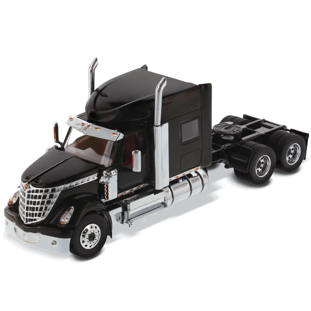 1:50 International Lonestar Sleeper Cab Black, Transport Series, 71023 1