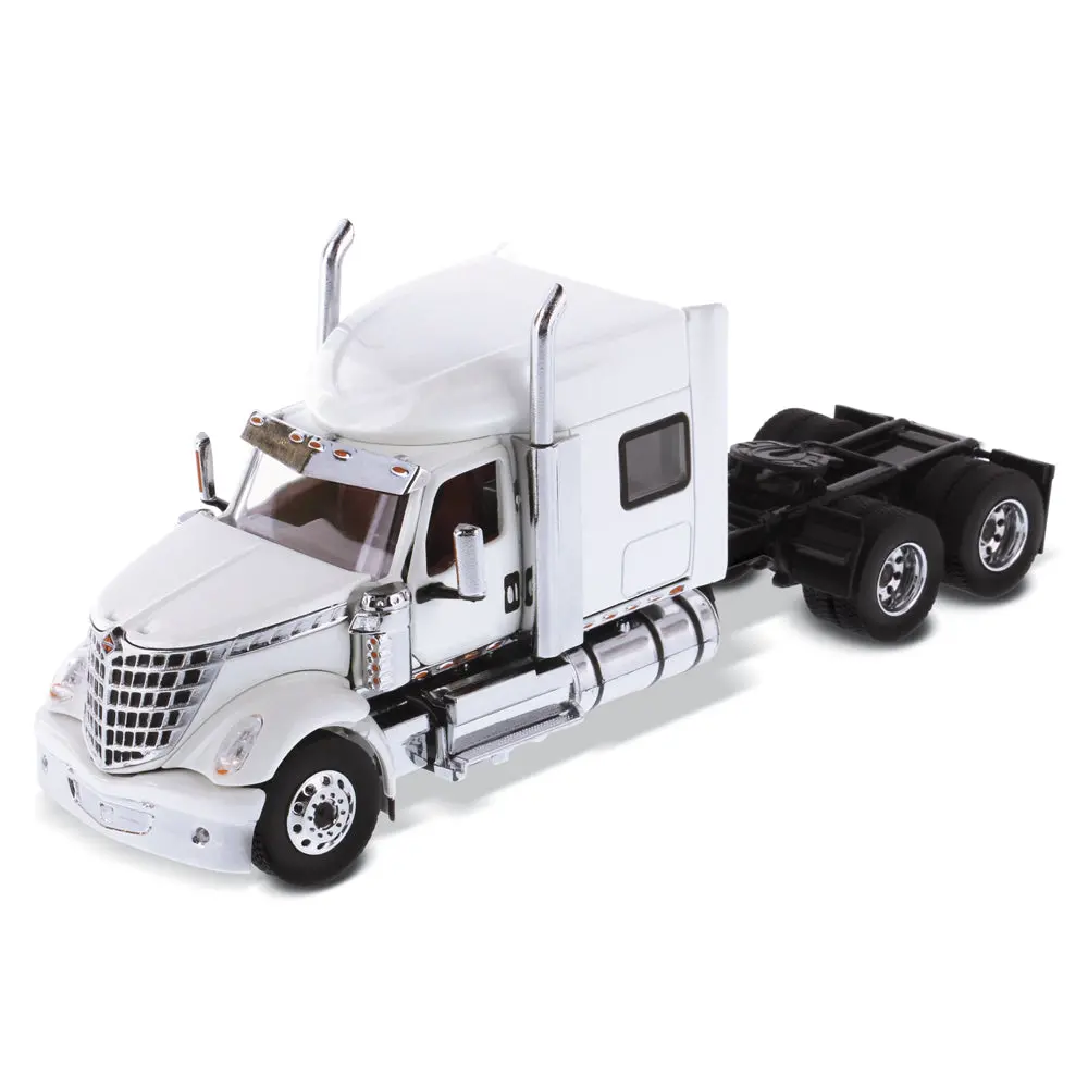 1:50 International Lonestar Sleeper Cab, White, Transport Series, 71024 1