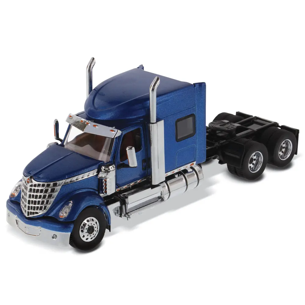 1:50 International Lonestar Sleeper Cab, Blue, Transport Series, 71026 1