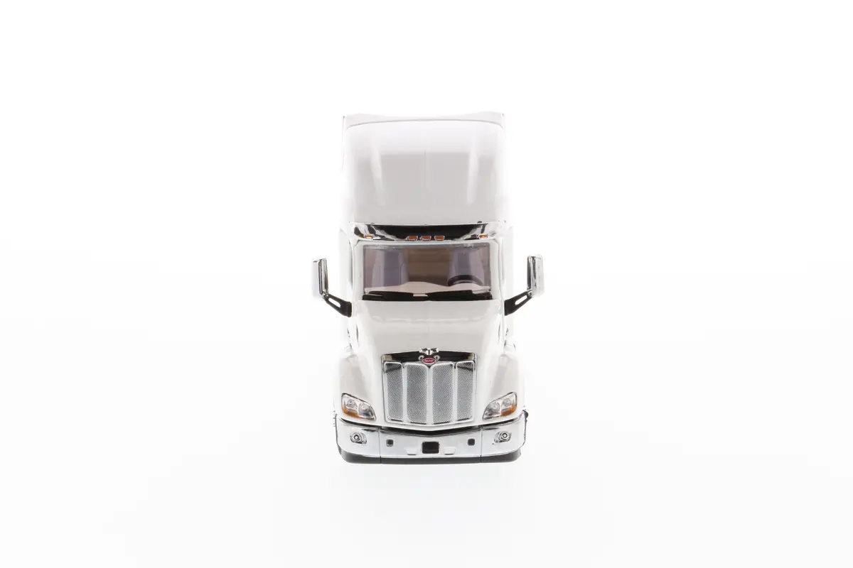 1:50 Peterbilt 579 Ultraloft Tractor - White , 71072 2
