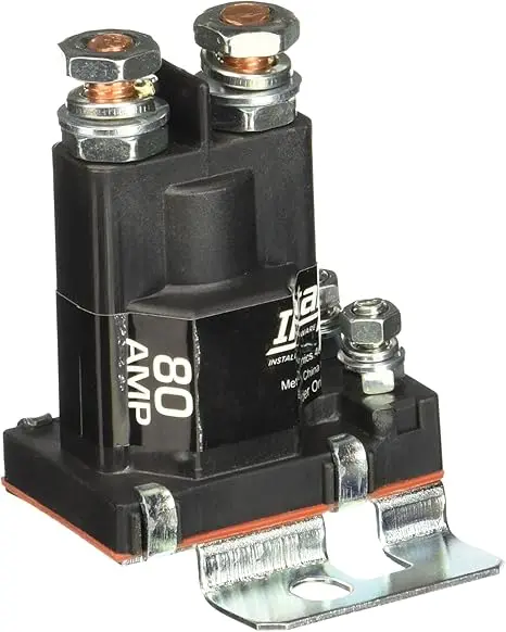 Install Bay Ib80 80 Amp Relay 1