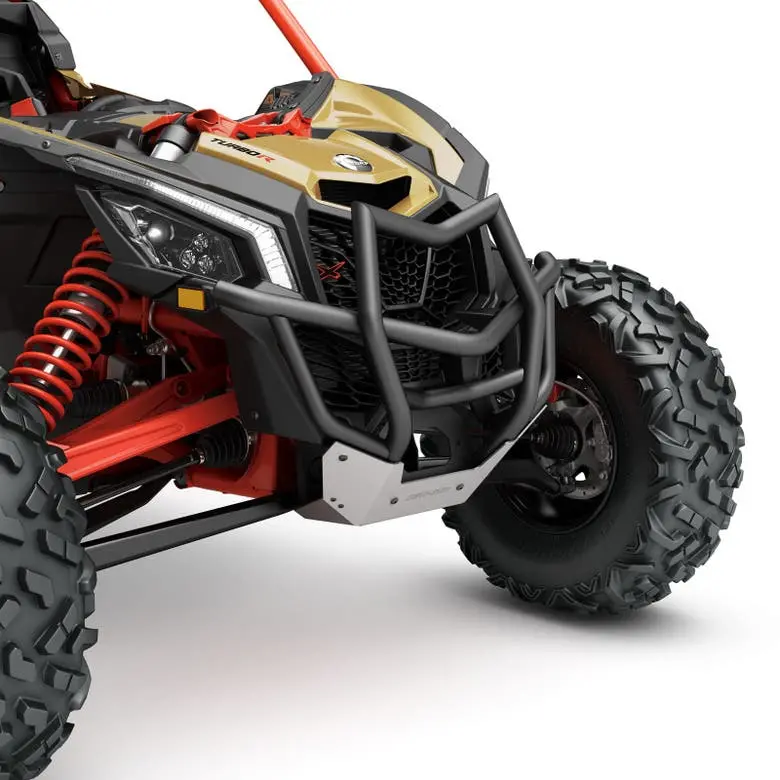 Brp Maverick X3 Front Pre-Runner Bumper 1