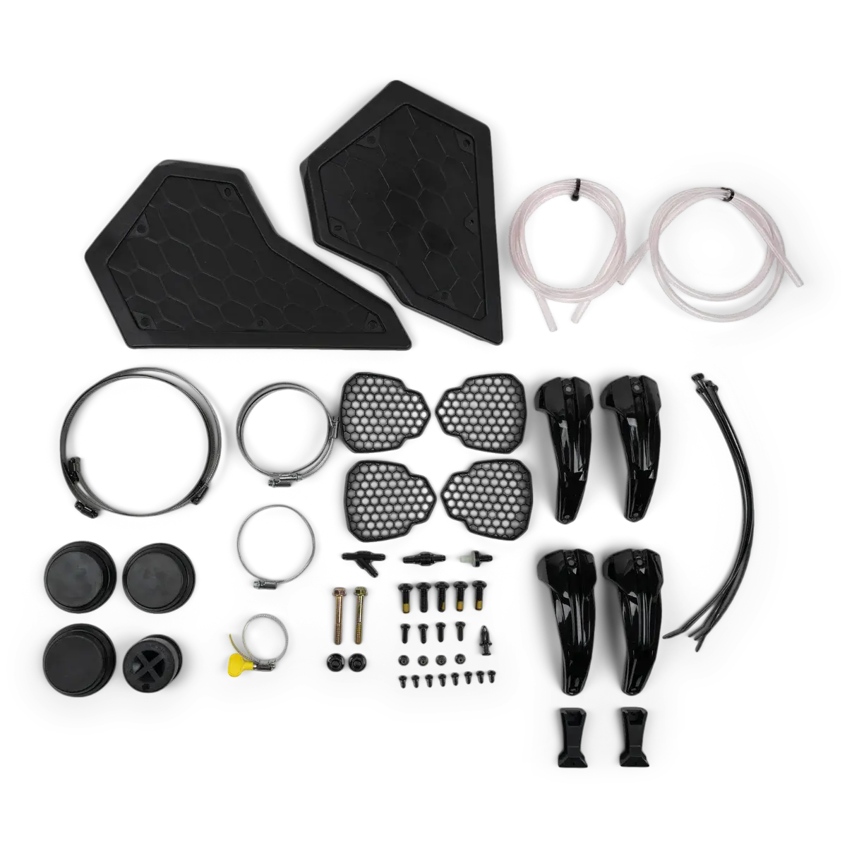 Can-Am Oem Snorkel Kit Fits Maverick Trail & Sport & Commander 2