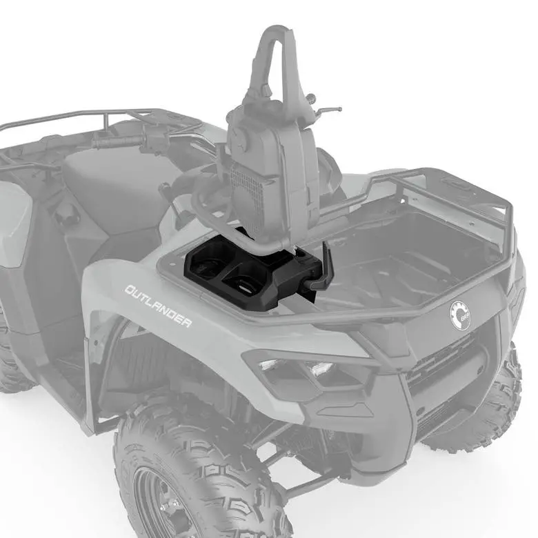 Can Am Linq Chainsaw Holder For G3l Models 1
