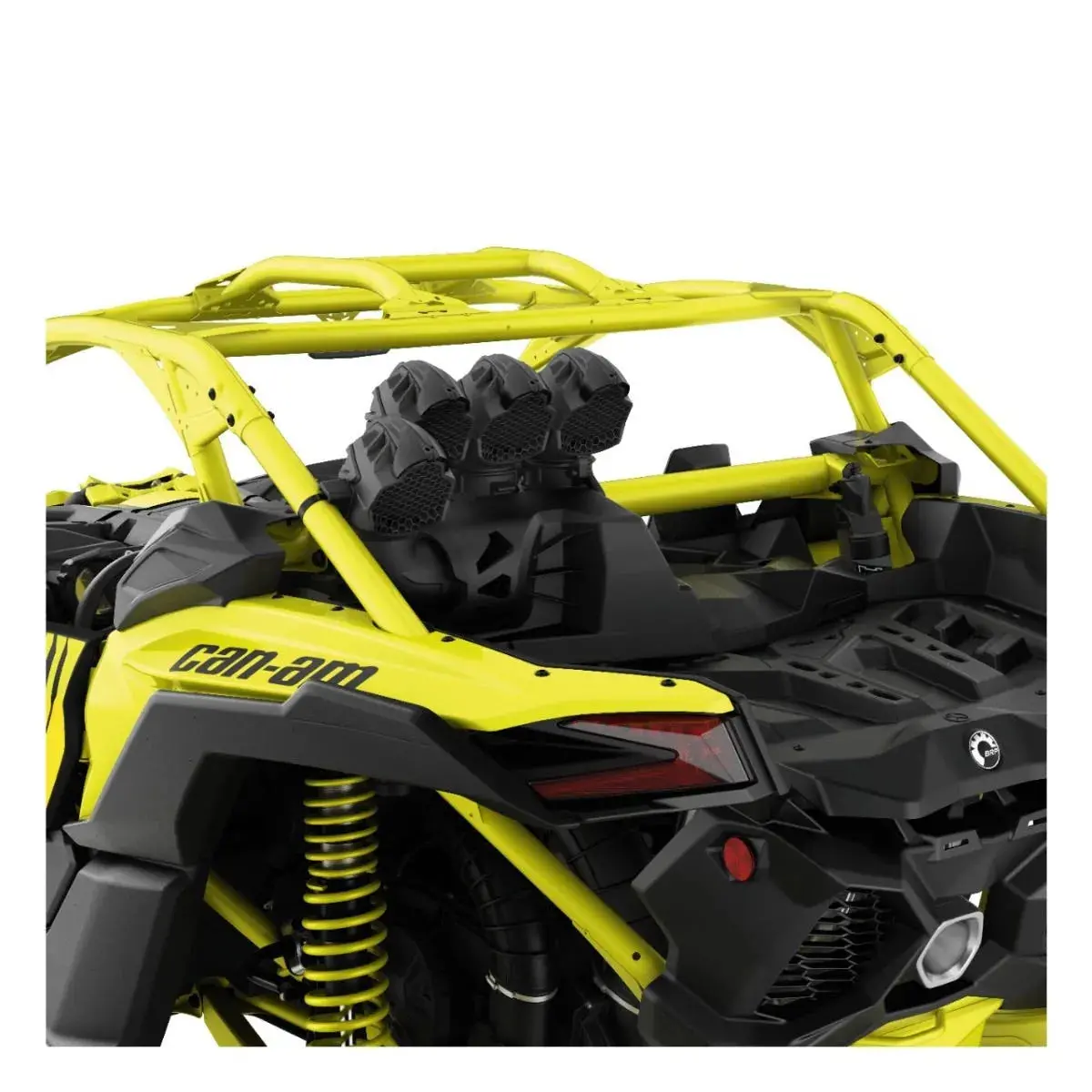 Can-Am Maverick X3 2020 & Up Snorkel Kit 1