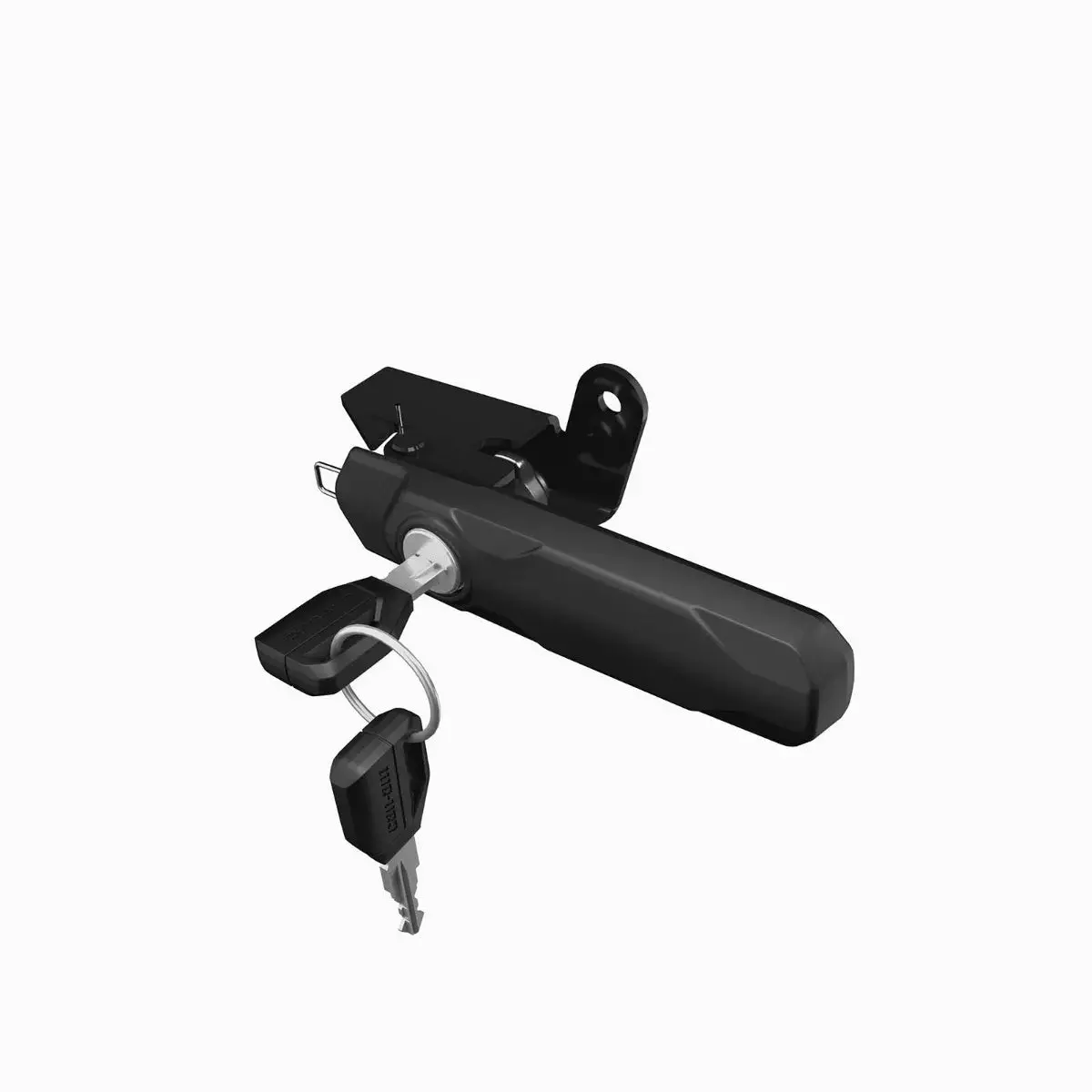 Can-Am Defender/Defender Max Front Deluxe Door Locks 1
