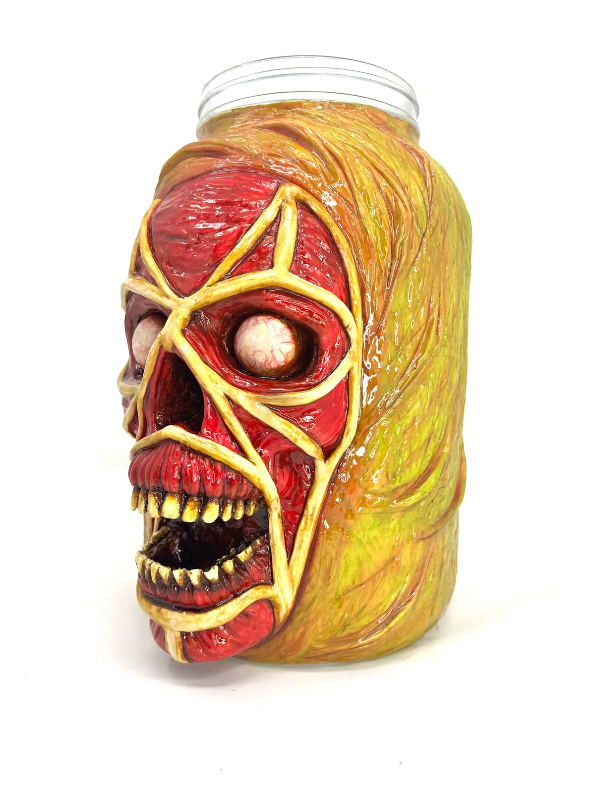 Titan Gallon Stash Jar 1