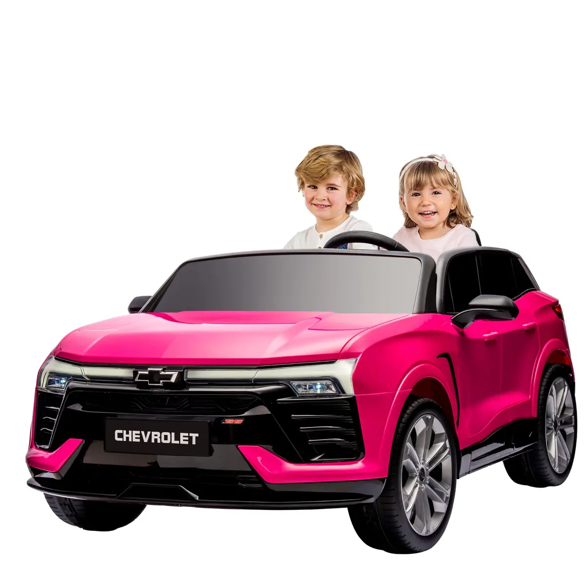 Chevrolet Blazer Ss  24V 2 Seater Ride On Car For Kids With Parental Remote Control, Lights And Music 1