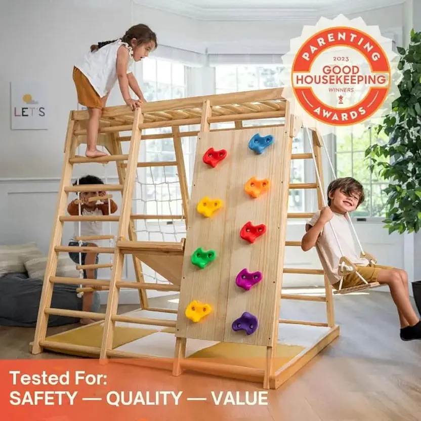Avenlur | Magnolia | Jungle Gym 1