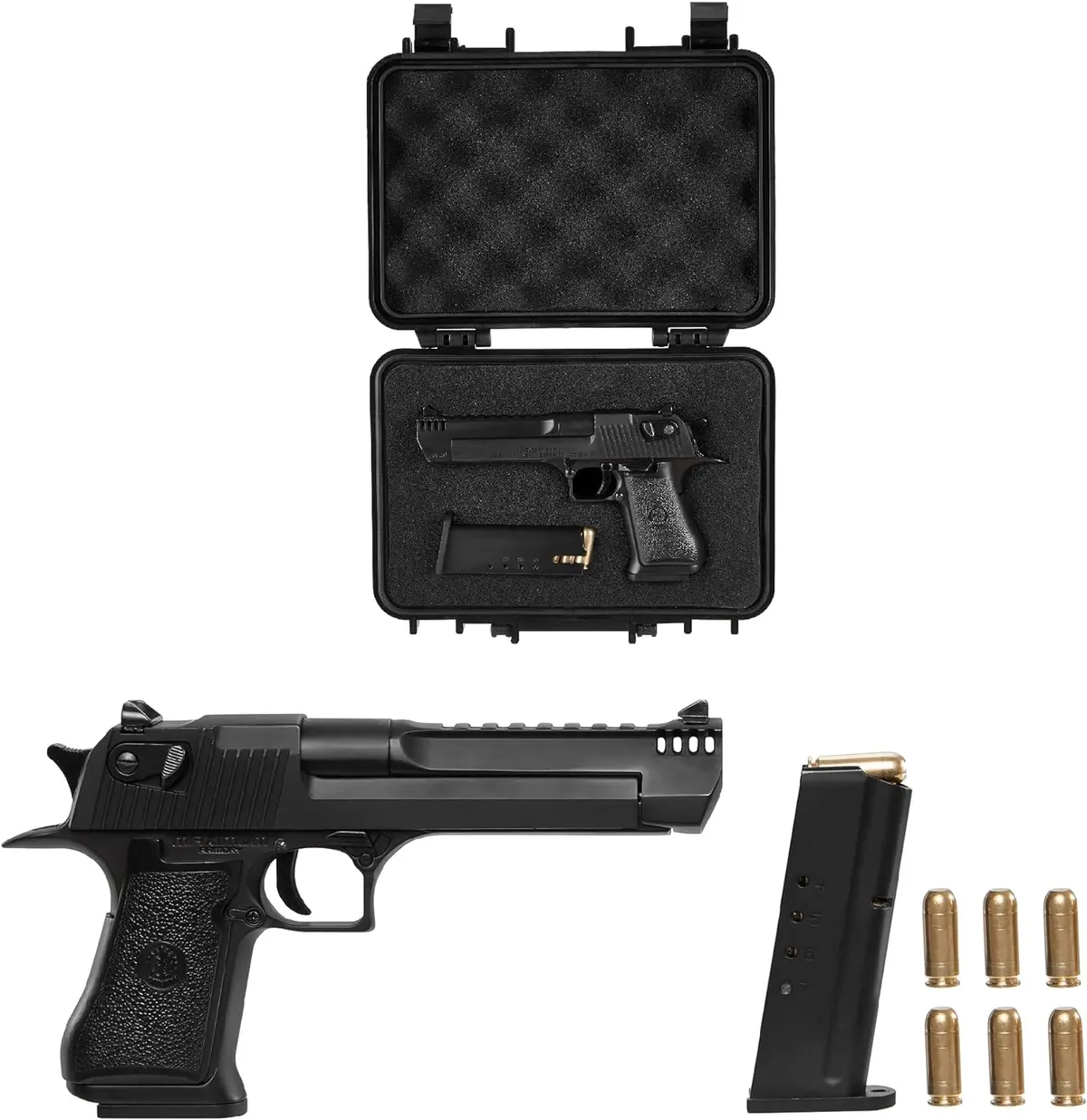 Maximum Armory Miniature Desert Eagle - Black 1