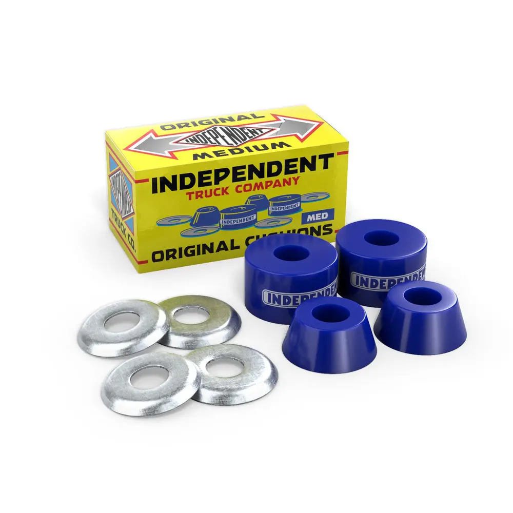 Independent Genuine Parts Original Cushions Medium (92A) Blue 1