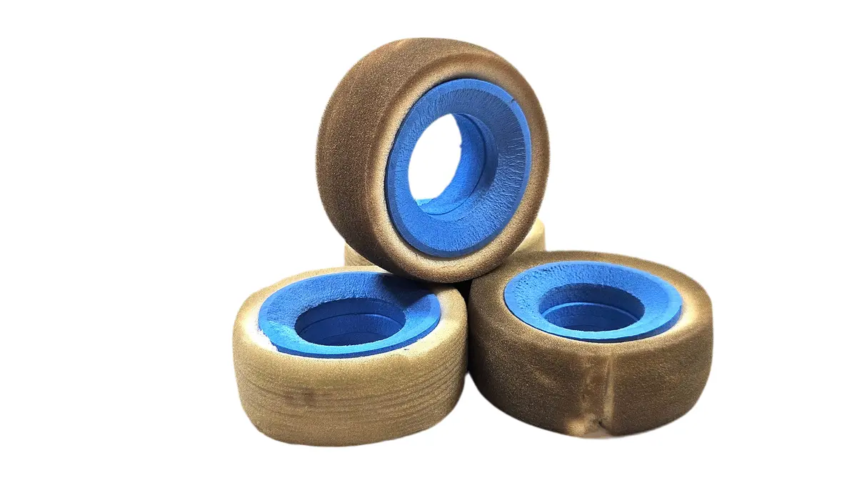 1.9 4.75 Proline Dual Stage Foam Set 1