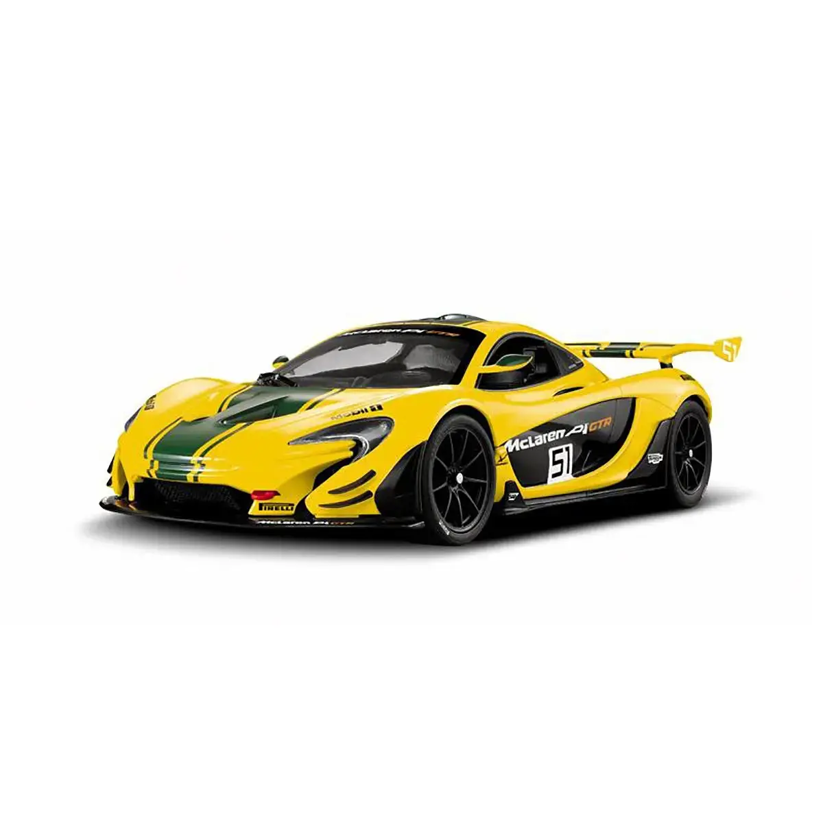 Rastar 75000 Mclaren P1 Gtr Radio Control Car 1: 14 Scale 1