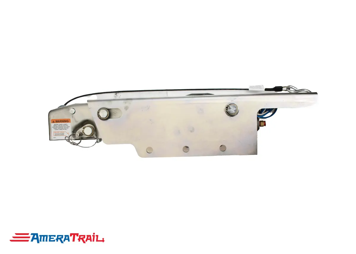 7500 Lb. Surge Brake Actuator 2" Ball - Ufp A 60 / A 75 Actuator 1