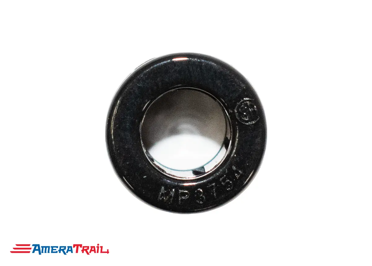 Plastic Snap Bushing, Protective Grommet For Wire Available In 3/8", 1/2", 3/4" 1
