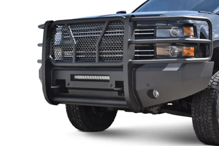 Steelcraft Elevation Hd Front Bumper Chevy Silverado 2500/3500 2015-2019 60-10440 1