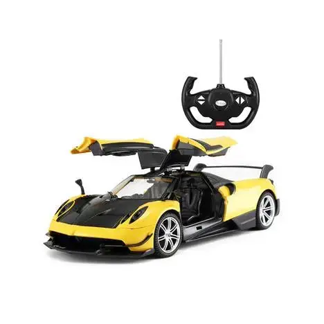 Rastar 1:14 R/C Pagani Huayra Bc (Open Door By Manual) Remote Control Car For Kids 1