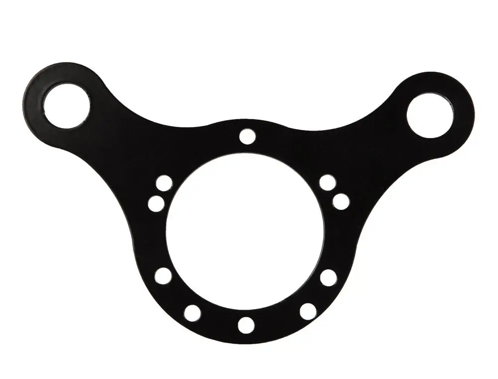 Steering Wheel Push-To-Talk Dual Button Plate 1