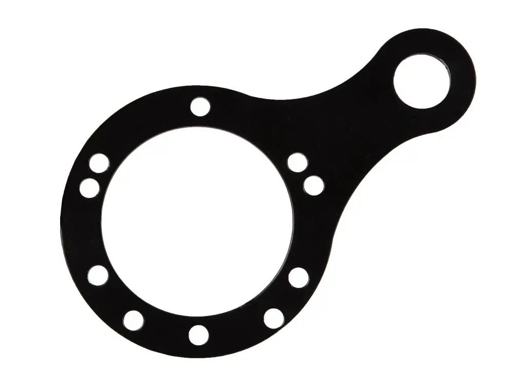 Steering Wheel Push-To-Talk Single Button Plate 1
