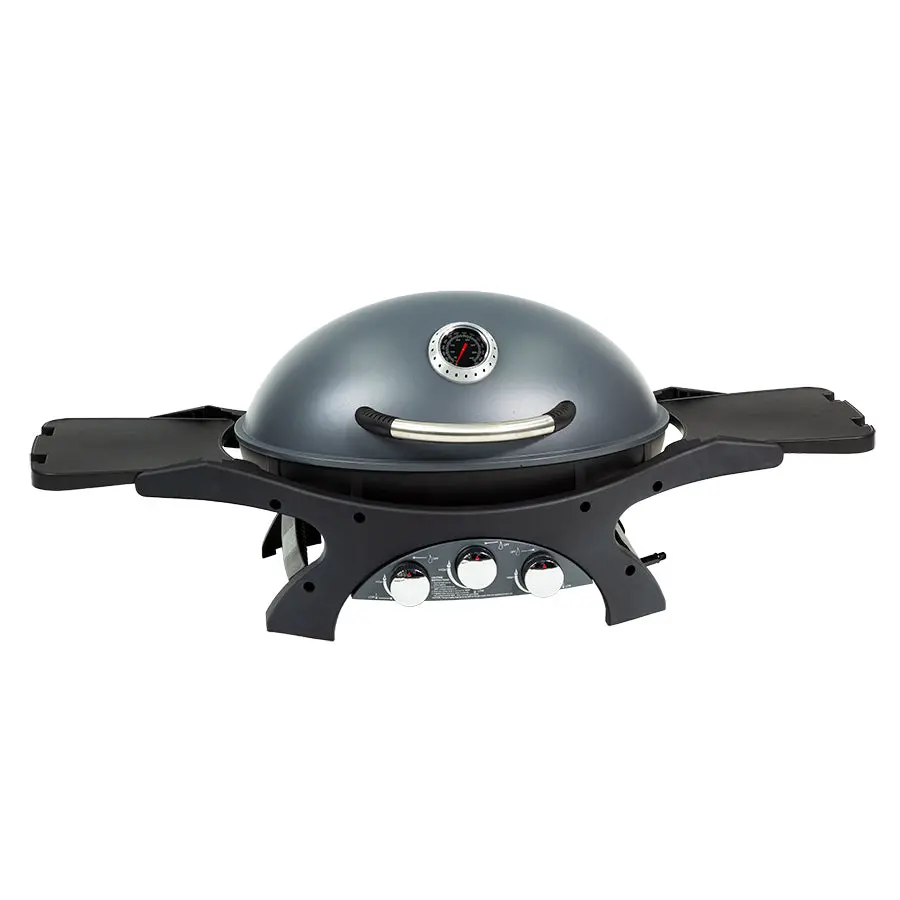 Sportsman Portable 3-Burner Gas Grill 1