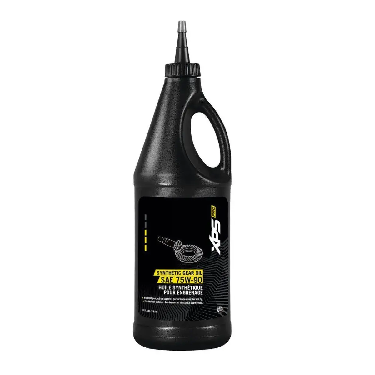 Xps Synthetic Gear Oil 1