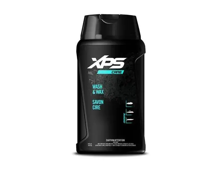 Can-Am Oem Marine Wash Wax 1