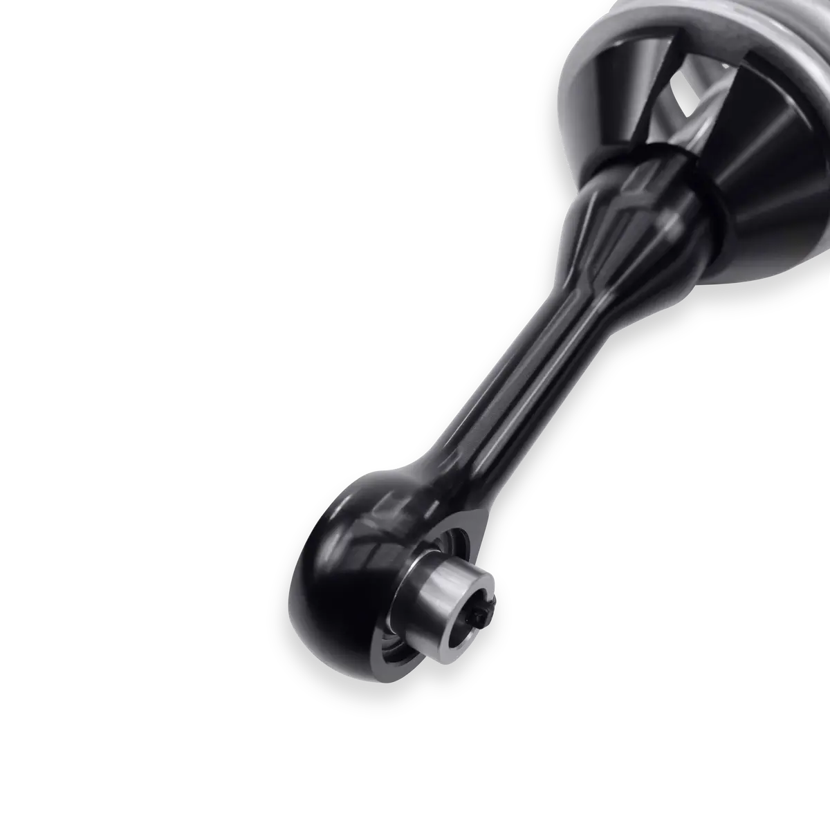 2007-2021 Toyota Tundra 2Wd/4Wd - Front 2.5 In. Race Coilovers - 0-3 In. Lift - Remote Reservoir - Compression Adjuster 1