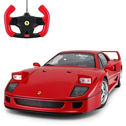 Rastar 1:14 Ferrari F40 Remote Control Car 1