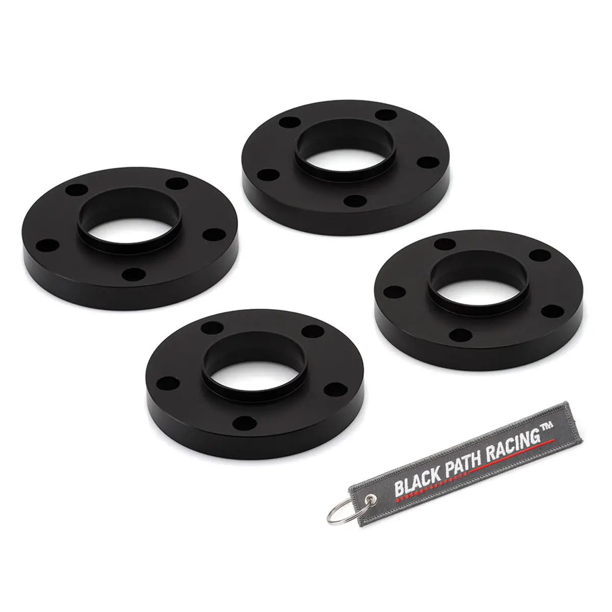 1992-2012 Bmw 3 Series 5X120 Hubcentric Wheelcentric Wheel Spacers Set Of 4 1