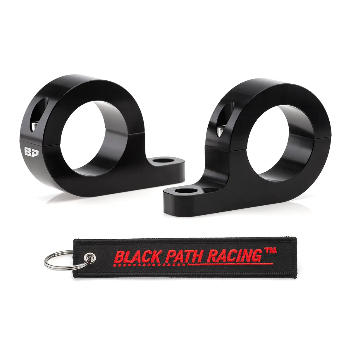 Honda Big Red Roll Cage 1.75"-1.875" Led Light Bracket Clamps 1