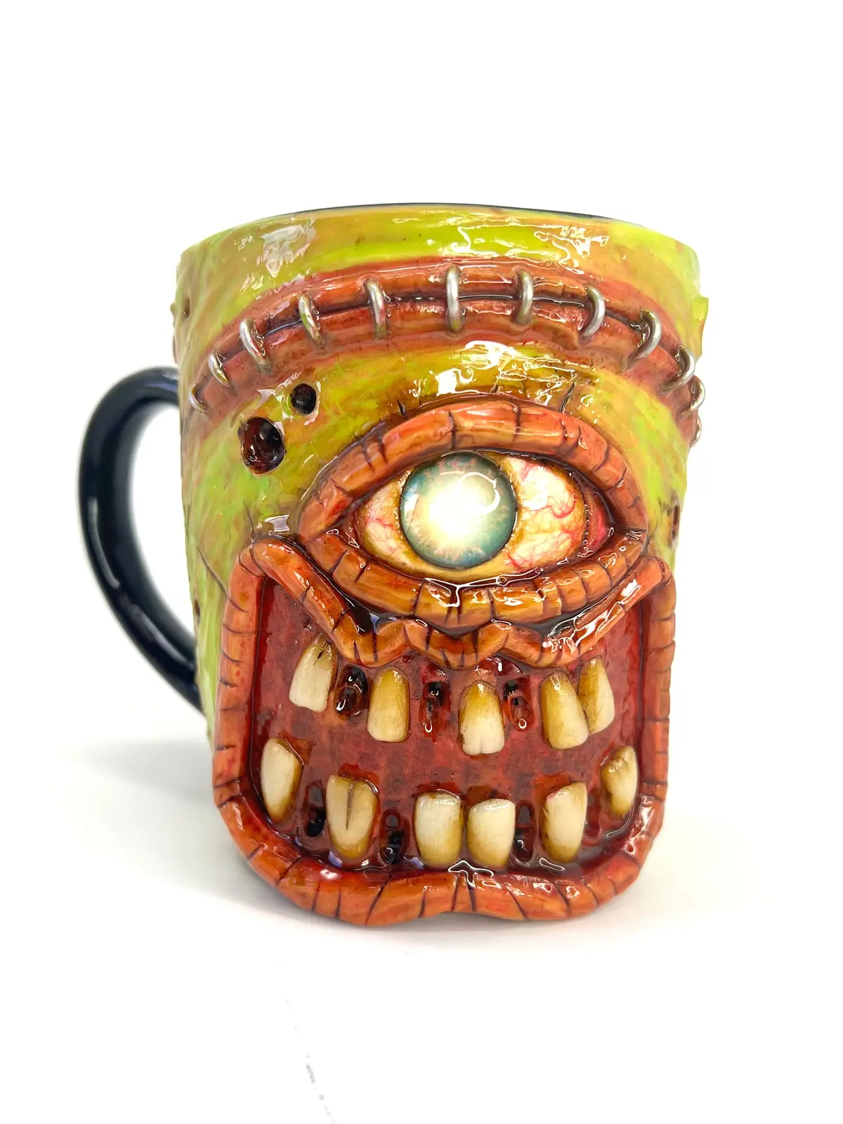 Franken-Goon Mug 1