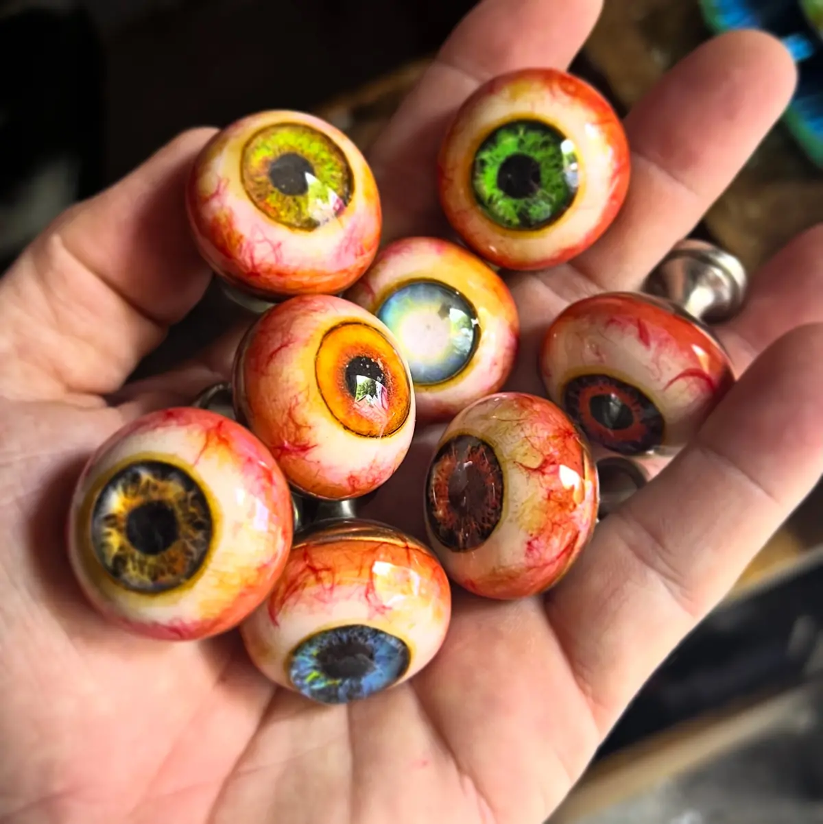 Horrific Dresser Knobs 1