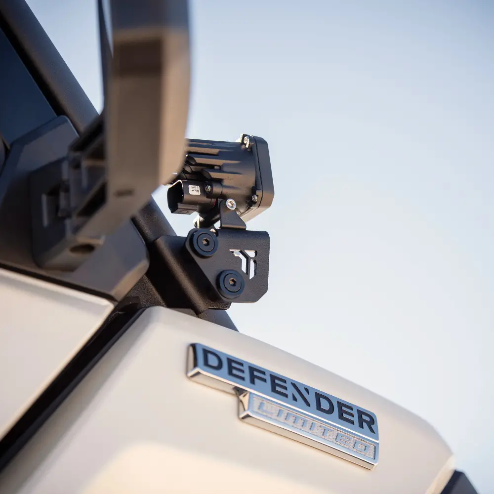 Ditch Light Brackets | Can-Am Defender 5