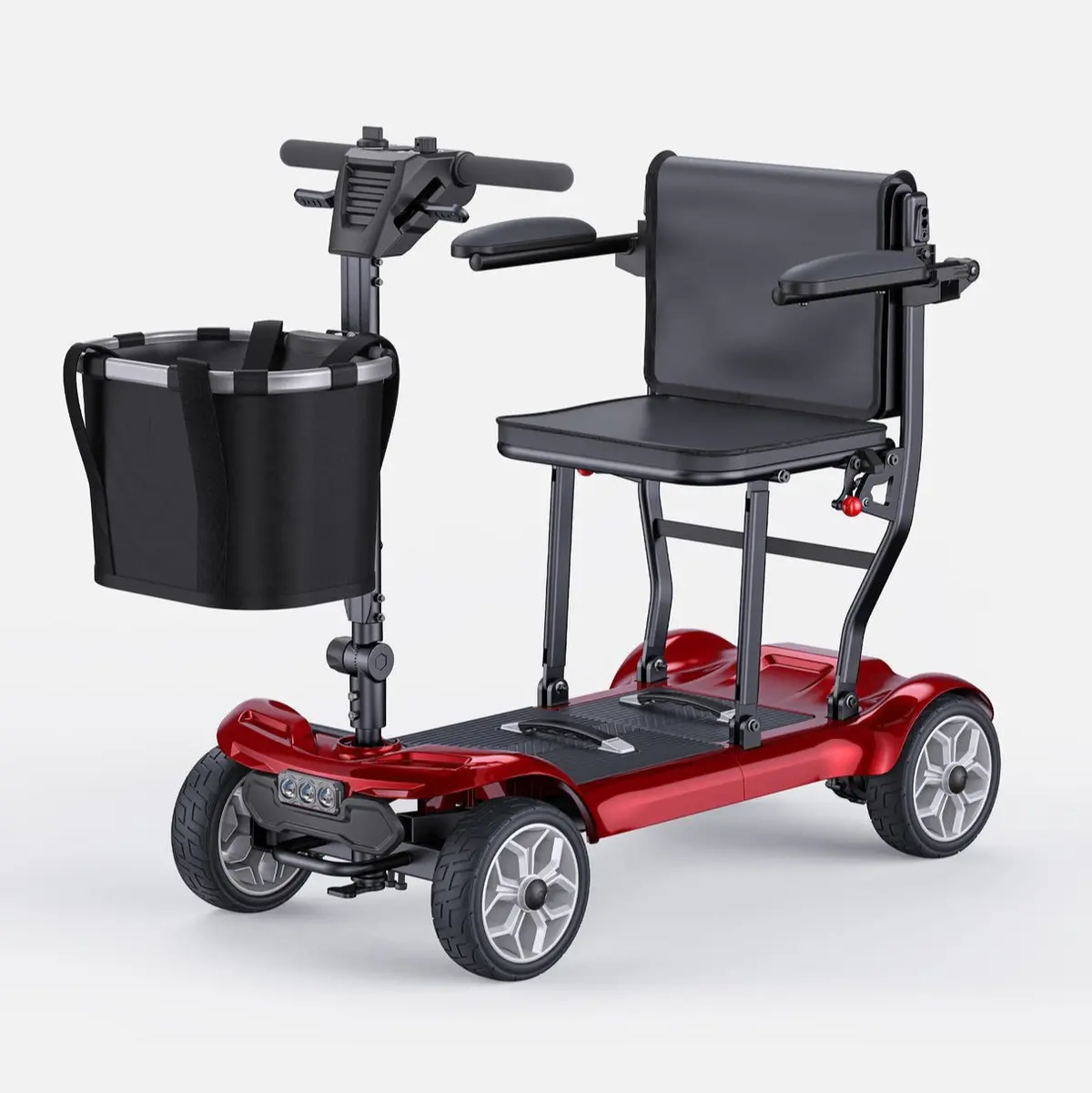 Engwe Ease 2Pro| 270W Foldable Lightweight Compact Long-Range Mobility Scooter 1