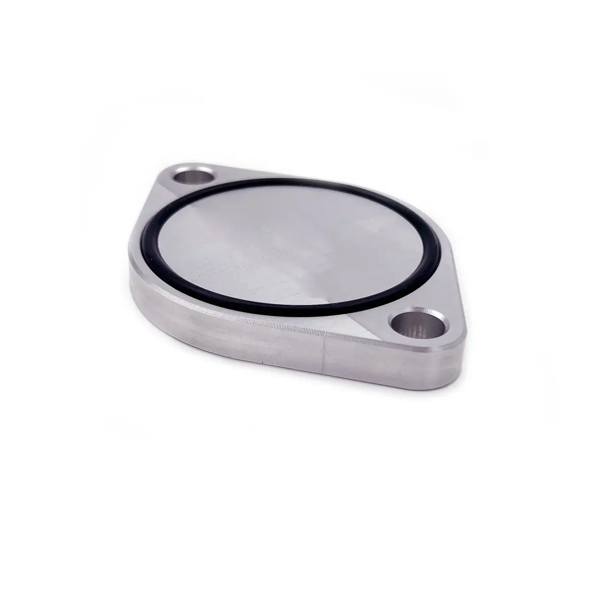 Trucktok 2010-Present Stage 2 Isx 15 Cm2250 Cm2350 Egr Delete Block Off Plate 1
