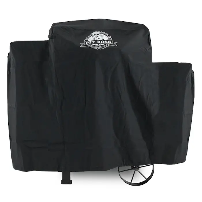 700R2 Wood Pellet Grill Cover 1